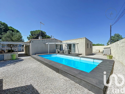 Vente maison 4 pièces Le cap-d-agde 34