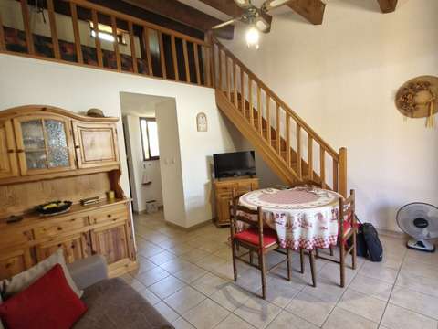 Vente maison 2 pièces Le cap-d-agde 34