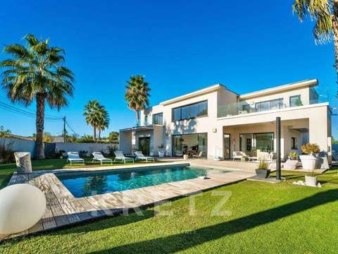 Vente maison 5 pièces Le cap-d-agde 34
