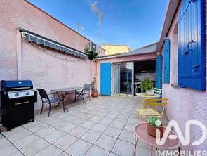 Vente Maison 1 chambreLe cap-d-agde