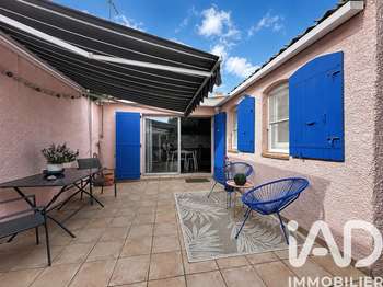 Vente maison 3 pièces Le cap-d-agde 34