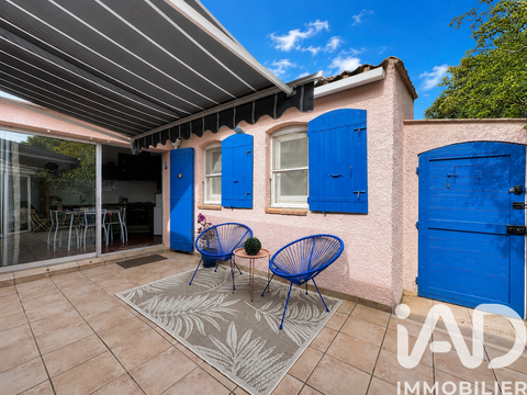 Vente maison 3 pièces