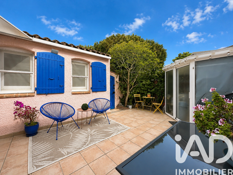 Vente maison 3 pièces