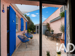 Vente maison 3 pièces
