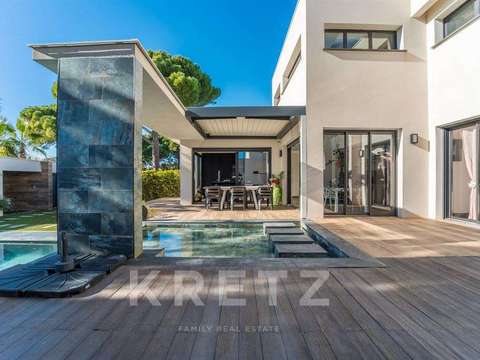 Vente maison 4 pièces Le cap-d-agde 34