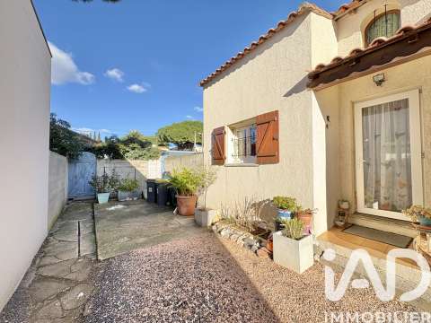 Vente maison 4 pièces Le cap-d-agde 34