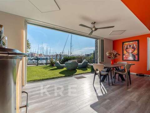 Vente maison 4 pièces Le cap-d-agde 34