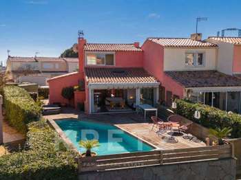 Vente maison 4 pièces Le cap-d-agde 34