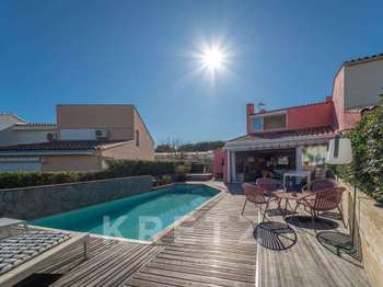 Vente maison 4 pièces Le cap-d-agde 34