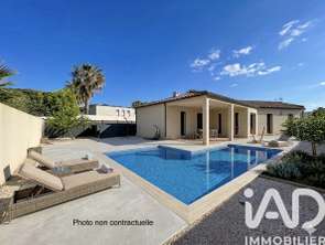 Vente Maison 5 chambresLe cap-d-agde