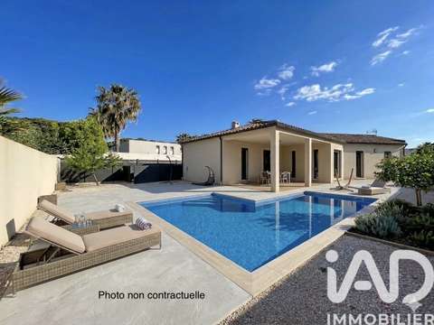 Vente maison 6 pièces Le cap-d-agde 34