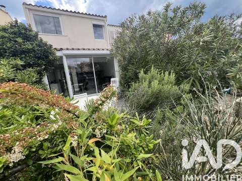 Vente maison 3 pièces Le cap-d-agde 34
