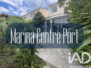 Vente maison 3 pièces Le cap-d-agde 34