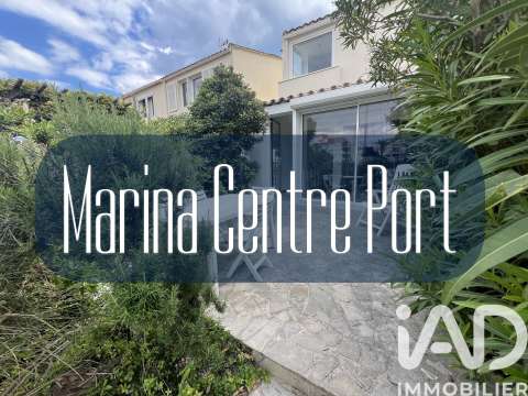Vente maison 3 pièces Le cap-d-agde 34