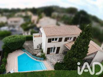 Vente maison 5 pièces Le cap-d-agde 34