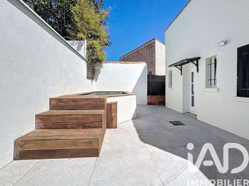 Vente maison 5 pièces Le cap-d-agde 34