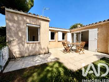 Vente maison 3 pièces Le cap-d-agde 34