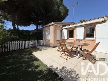 Vente maison 3 pièces Le cap-d-agde 34
