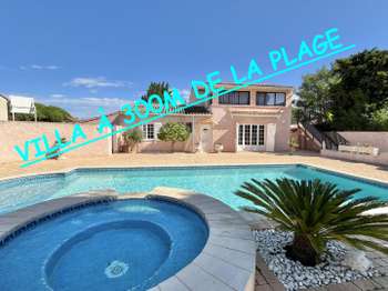 Vente maison 7 pièces Le cap-d-agde 34