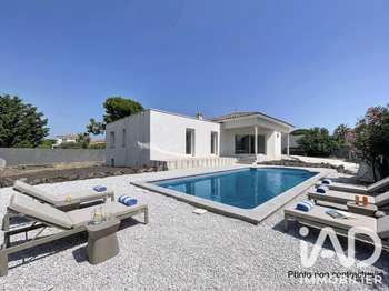 Vente Maison 3 chambresLe cap-d-agde