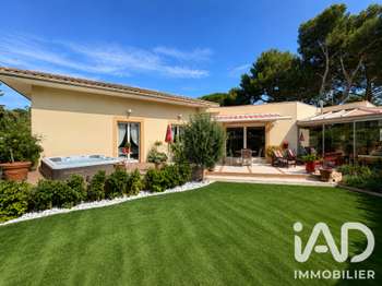 Vente maison 4 pièces Le cap-d-agde 34
