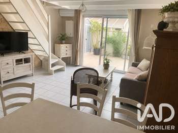Vente maison 3 pièces Le cap-d-agde 34