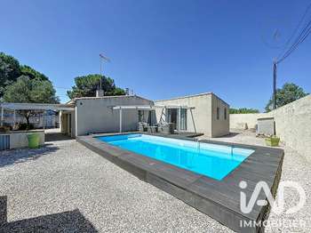 Vente Maison 3 chambresLe cap-d-agde