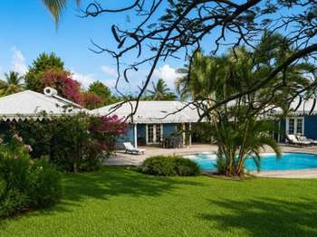 Vente Maison 4 chambresLe Carbet