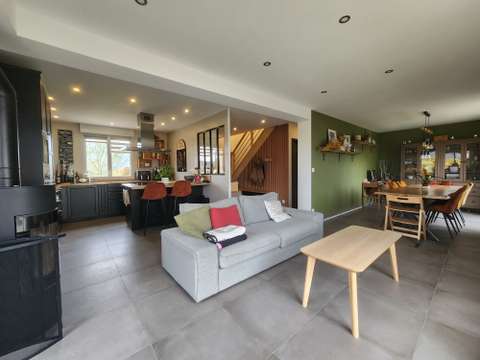 Vente maison 7 pièces Vente maison 7 pièces