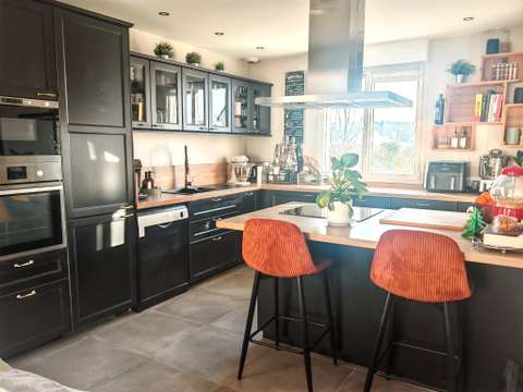 Vente maison 7 pièces Vente maison 7 pièces