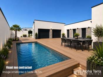 Vente Maison 4 chambresLe Castelet