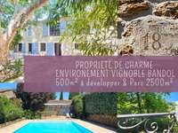 Vente maison 15 pièces