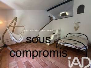 Vente Maison 3 chambresLe Castellet