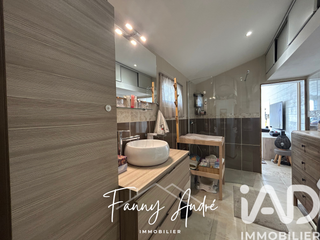 Vente maison 3 pièces