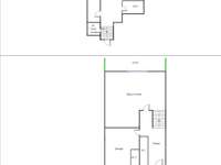 Vente maison 4 pièces