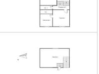 Vente maison 4 pièces