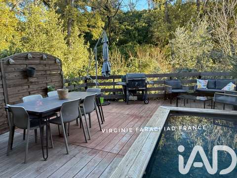 Vente maison 4 pièces