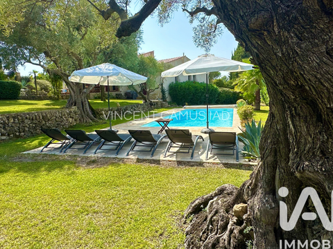 Vente maison 7 pièces Le Castellet 83