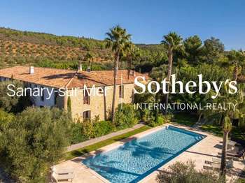 Vente maison 20 pièces Le Castellet 83