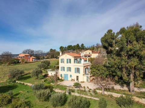 Vente maison 6 pièces Le Castellet 83