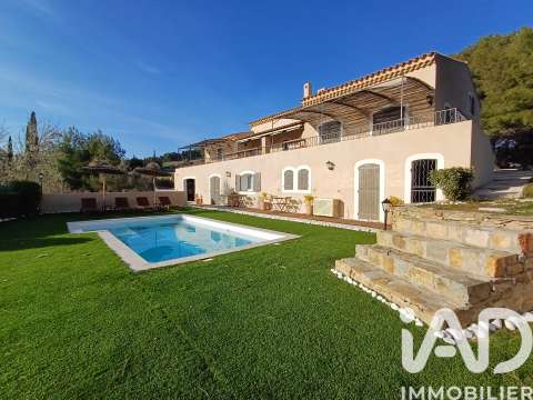 Vente maison 9 pièces Le Castellet 83