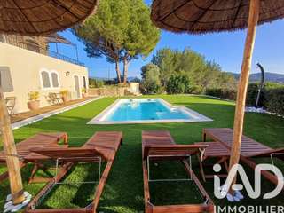 Vente maison 9 pièces