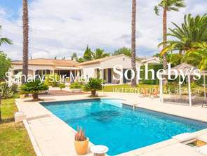 Vente Maison 4 chambresLe Castellet