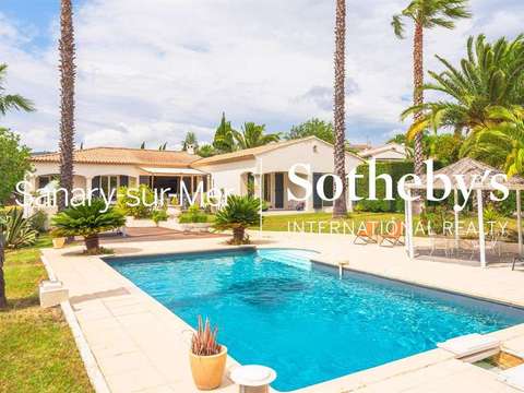 Vente maison 5 pièces Le Castellet 83