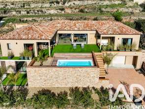 Vente Maison 4 chambresLe Castellet