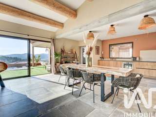 Vente maison 8 pièces