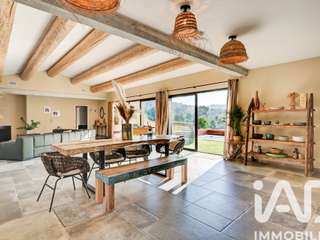 Vente maison 8 pièces