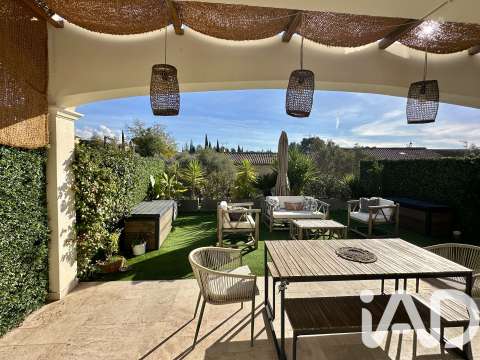 Vente maison 4 pièces Le Castellet 83