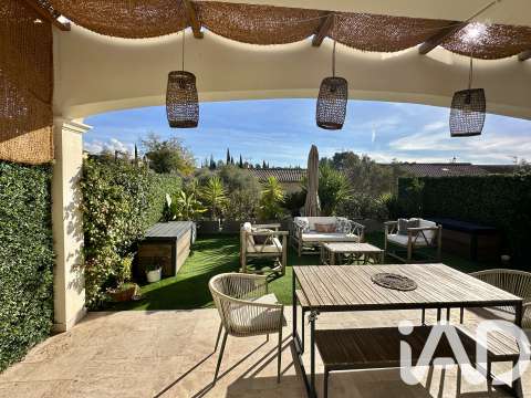 Vente maison 4 pièces Le Castellet 83