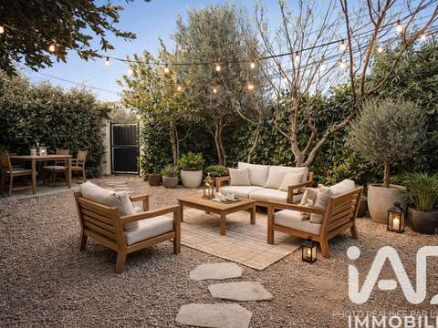 Vente maison 4 pièces Le Castellet 83